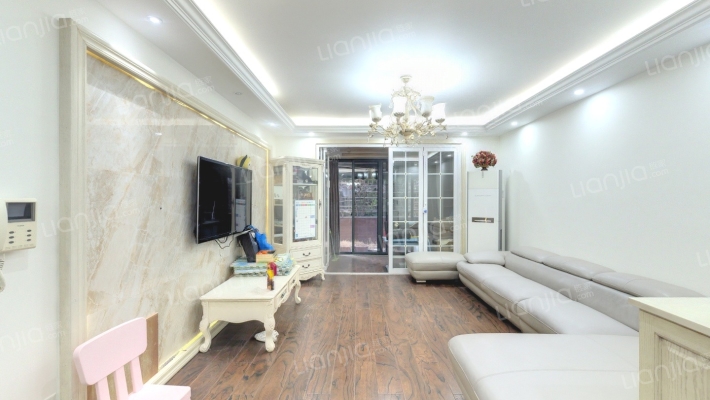 海上名门公寓二手房实景图