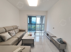 整租·雍景上河城二区 3室2厅 南_雍景上河城二区租房