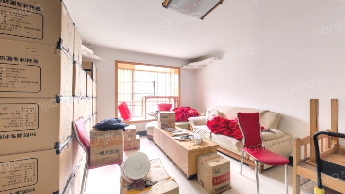 天润城第四街区二手房实景图