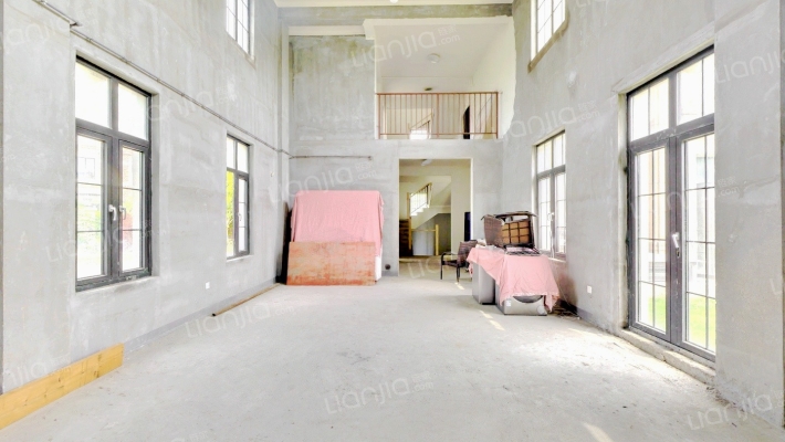 远洋鸿郡二手房实景图