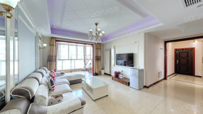 观山名筑二手房实景图