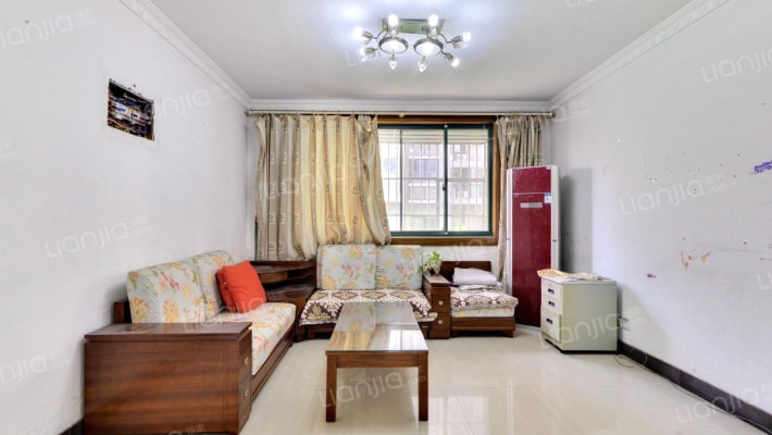 紫竹公寓二手房实景图