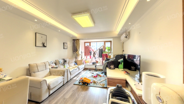 首开万科城市之光二手房实景图