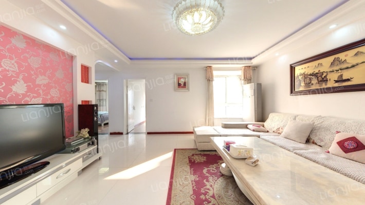 万华园琳苑小区二手房实景图