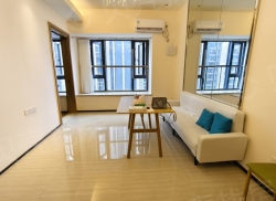 整租·湘西州恒大御龙天峰 1室1厅 南_湘西州恒大御龙天峰租房