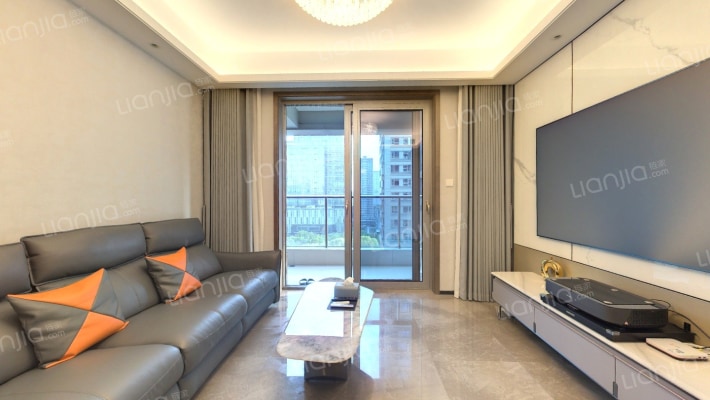 保利天汇二手房实景图