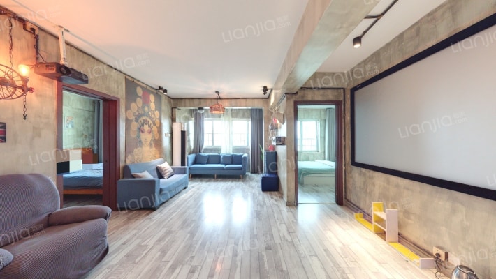 影城花园二手房实景图