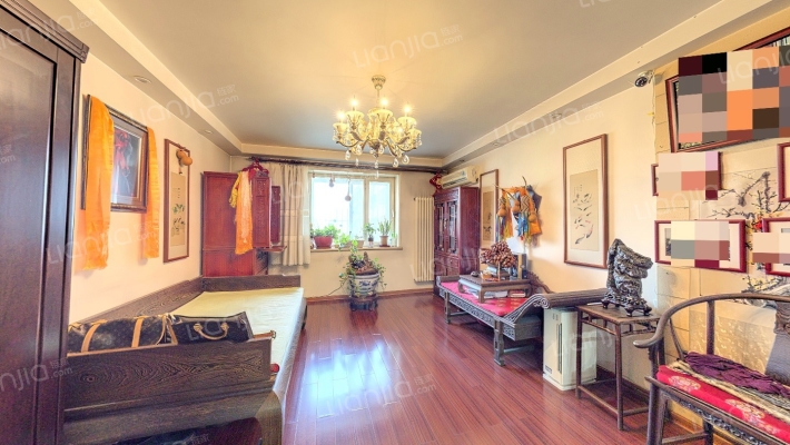 新兴小区二手房实景图