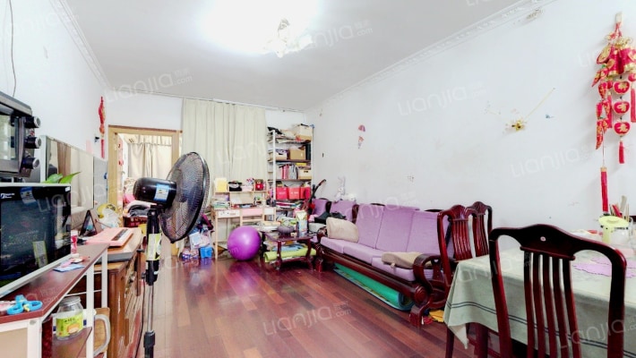 东方御花园二手房实景图