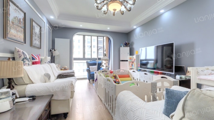 金地格林世界(卢尔公寓)二手房实景图