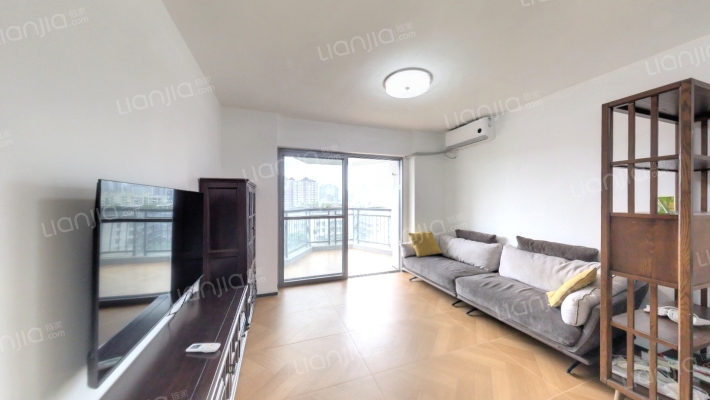 麓湖盛景二手房实景图