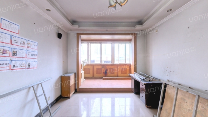 地矿局宿舍二手房实景图