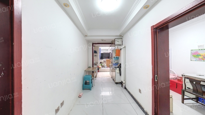 槐柏树街北里二手房实景图