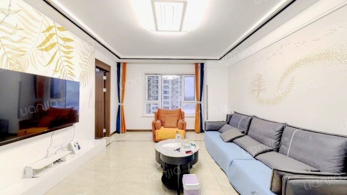 万科滨江九里二手房实景图