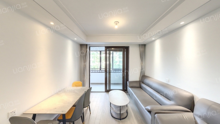 时代艺境二手房实景图