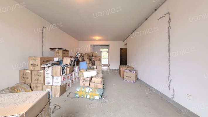 金地自在城第一街区二手房实景图