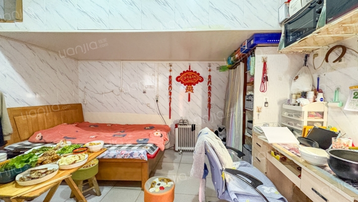 三纬路二手房实景图