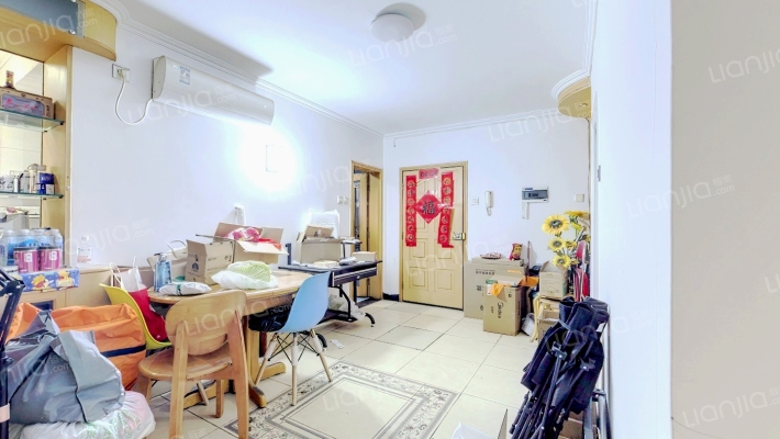 满庭芳园二手房实景图