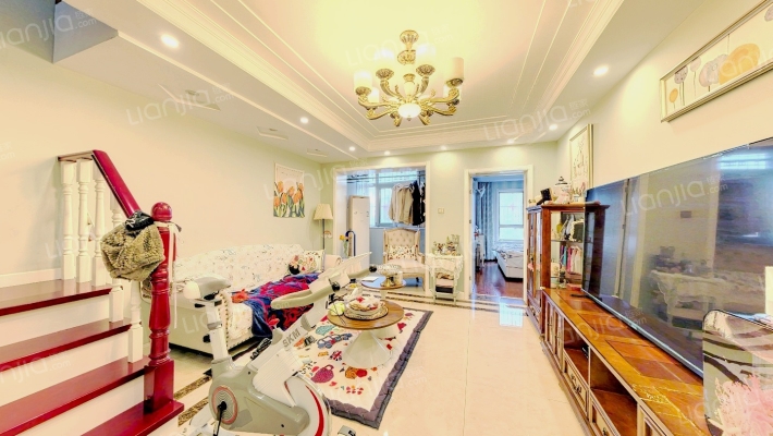 鑫苑小区二手房实景图