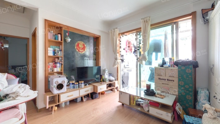 中润百分百公寓二手房实景图