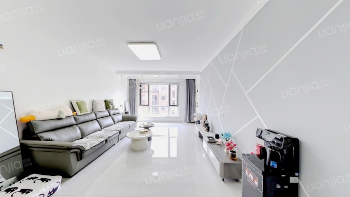 金地悦时光二手房实景图