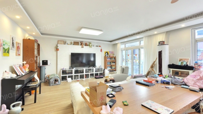 虹林新苑二手房实景图