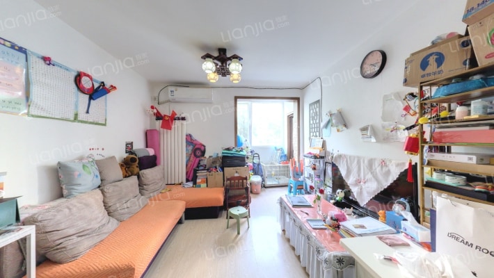 东泽园二手房实景图