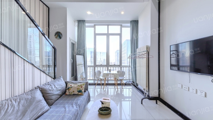 绿地中央广场二手房实景图