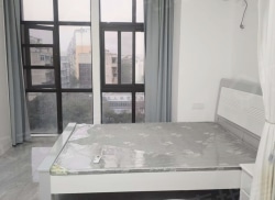 整租·青云公馆 1室1厅 南_青云公馆租房