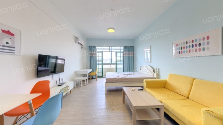 银河湾花园二手房实景图