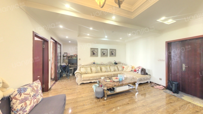 智睿星空二手房实景图