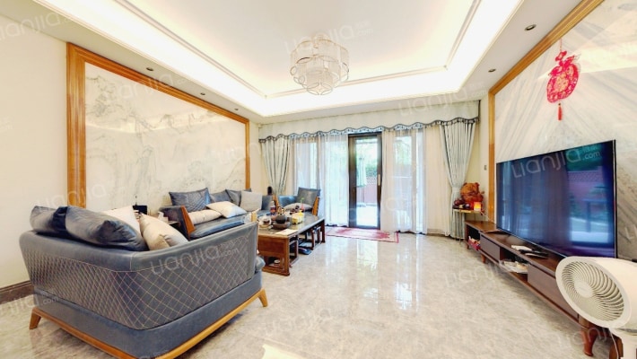 恒大佘山首府二手房实景图