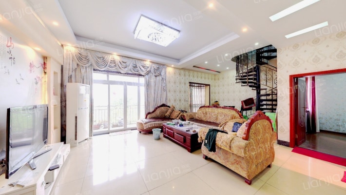 富悦景园二手房实景图