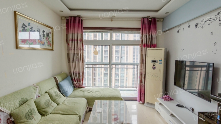 朵力江畔二手房实景图