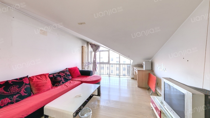 官厅10号小区二手房实景图