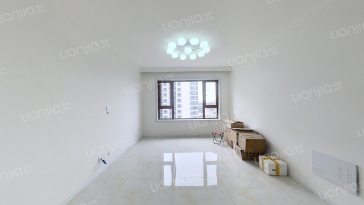 中海润德·公元上城二手房实景图