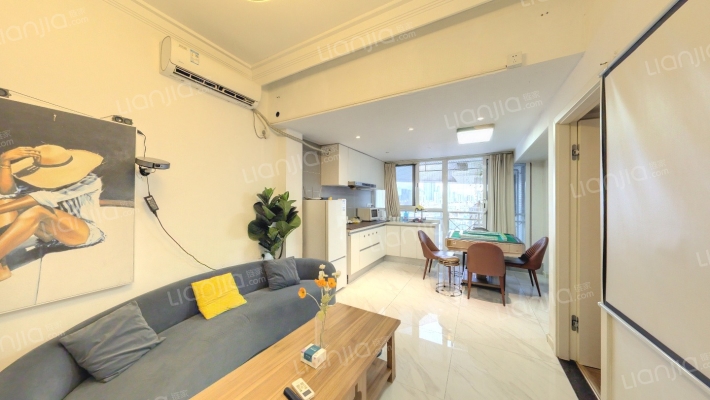 敦和商务公寓二手房实景图