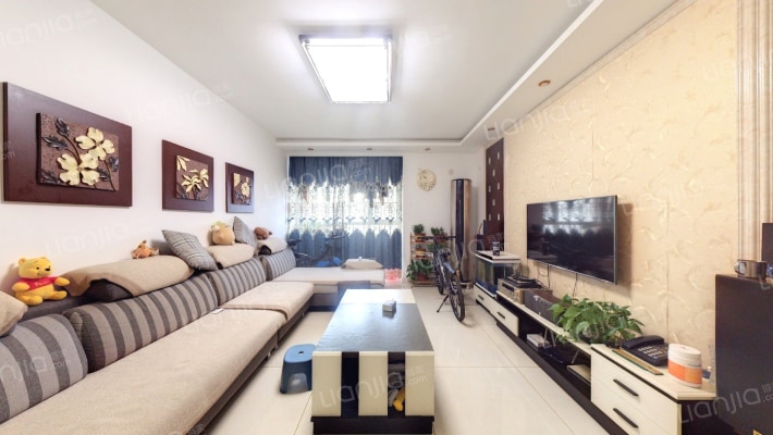 滨悦花园（远洋城2期）二手房实景图