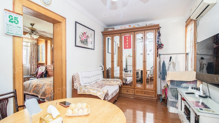 上泰花苑二手房实景图