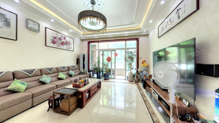 境界二手房实景图