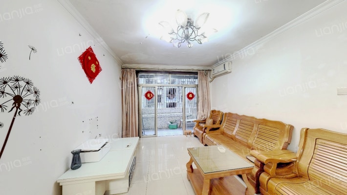 景田南小区二手房实景图