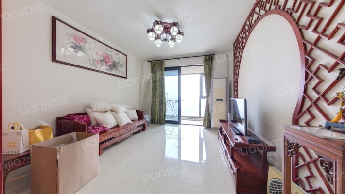 雍江翠璟二手房实景图