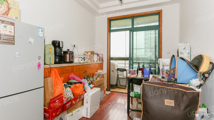 永久城市花园二手房实景图