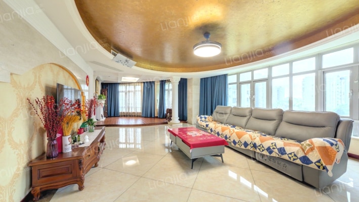 涵碧景苑二手房实景图