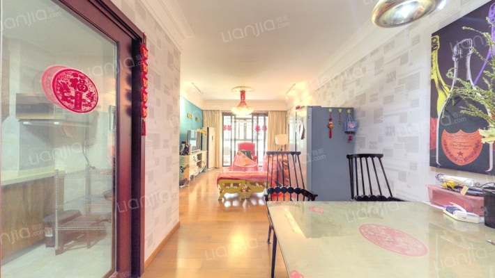 保利梧桐语花园二手房实景图