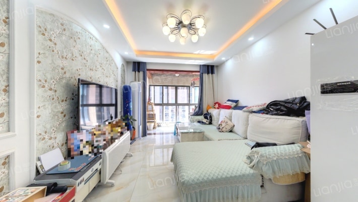 宋都南郡国际北区二手房实景图