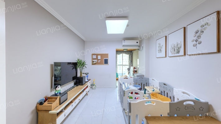 神仙树缤纷二手房实景图