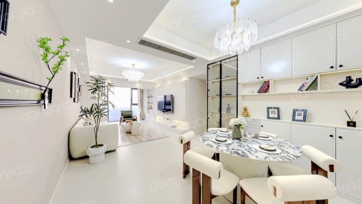 双福新鸥鹏拉菲公馆二手房实景图