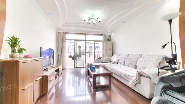 新锦港花园二手房实景图