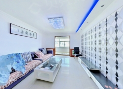 整租·得力康小区 2室2厅 南/北_得力康小区租房